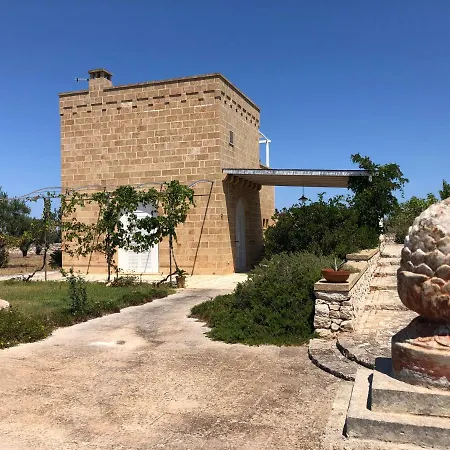 Masseria Alcorico Gagliano del Capo