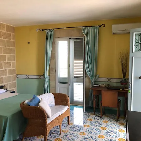 Masseria Alcorico Séjour à la ferme *