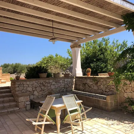 Masseria Alcorico Séjour à la ferme *