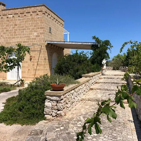 Masseria Alcorico Séjour à la ferme