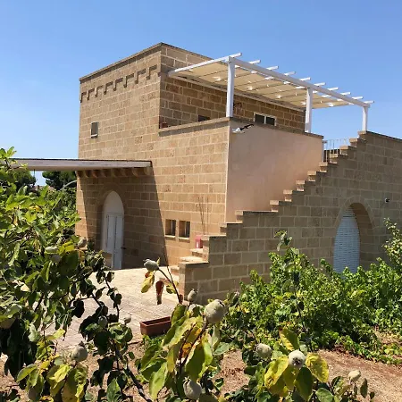 Masseria Alcorico Séjour à la ferme