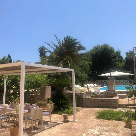 Masseria Alcorico Séjour à la ferme *