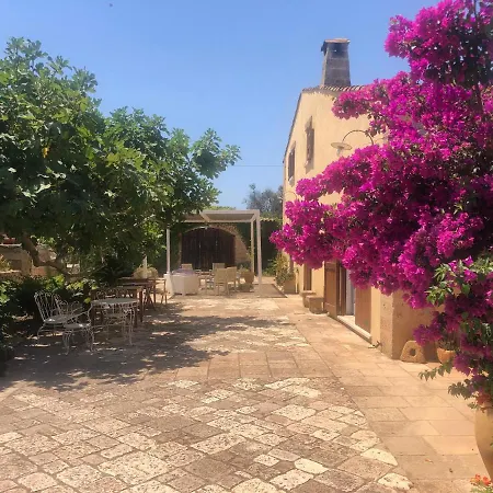 Masseria Alcorico Séjour à la ferme