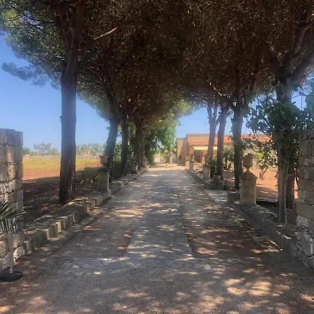 Masseria Alcorico * Gagliano del Capo