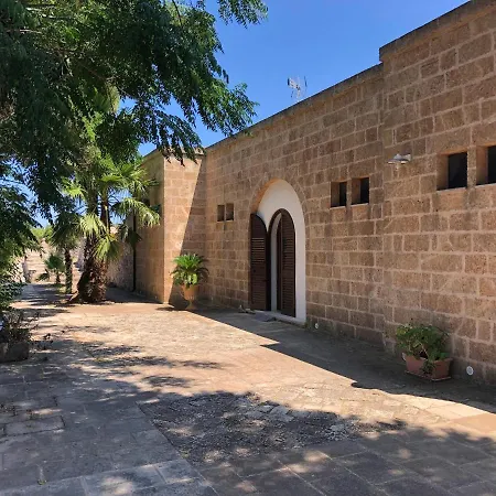 Masseria Alcorico Séjour à la ferme Gagliano del Capo