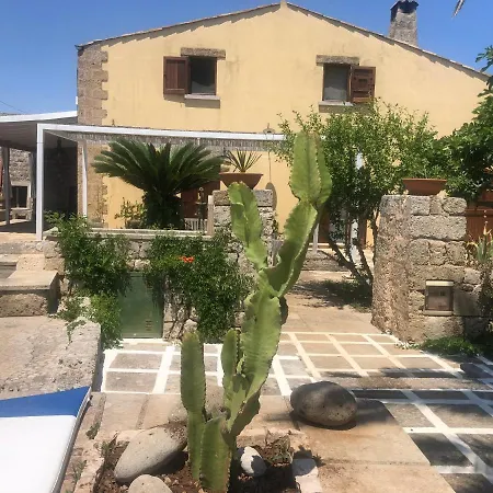 Séjour à la ferme Masseria Alcorico