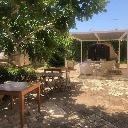 Masseria Alcorico * Gagliano del Capo