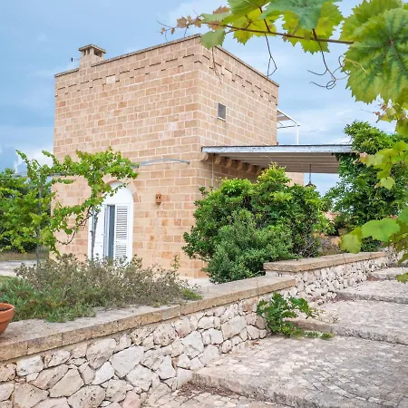 Masseria Alcorico * Gagliano del Capo