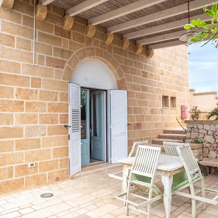 Masseria Alcorico Séjour à la ferme Gagliano del Capo