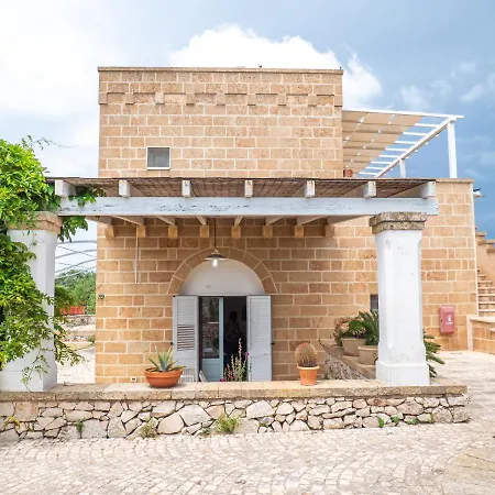 Masseria Alcorico Séjour à la ferme Gagliano del Capo
