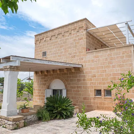 Masseria Alcorico * Gagliano del Capo