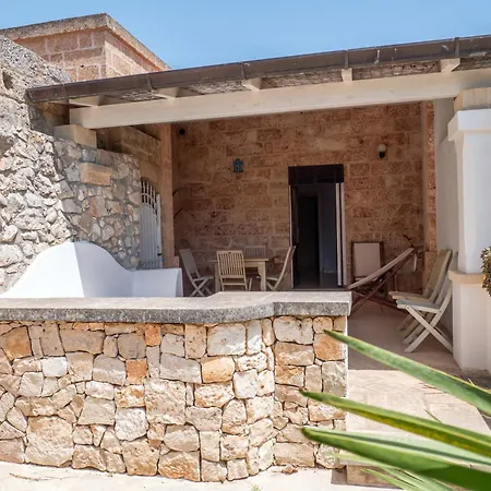 Séjour à la ferme Masseria Alcorico