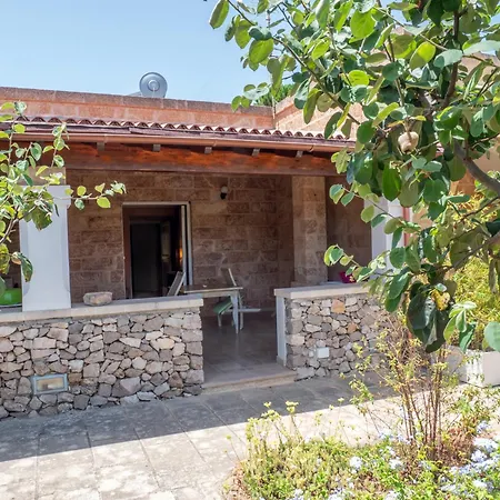 Séjour à la ferme Masseria Alcorico Gagliano del Capo