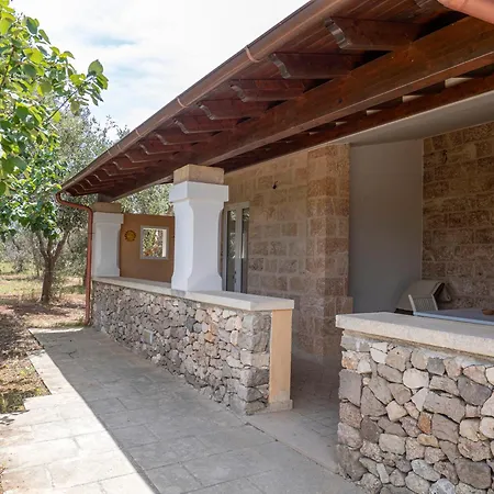 Séjour à la ferme Masseria Alcorico Gagliano del Capo