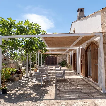 Masseria Alcorico Séjour à la ferme *