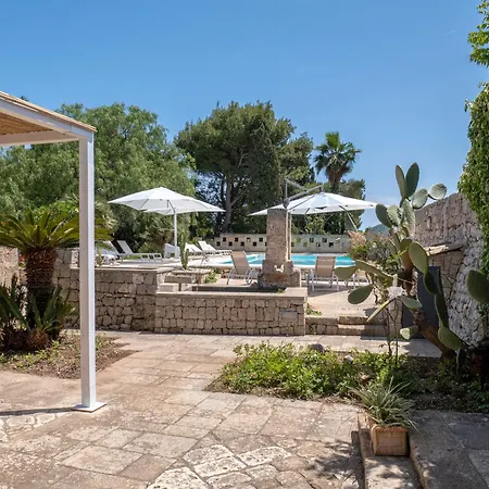 Masseria Alcorico Séjour à la ferme
