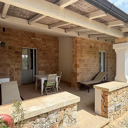 Séjour à la ferme Masseria Alcorico *