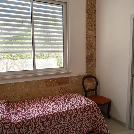 Masseria Alcorico Çiftlik konaklama *