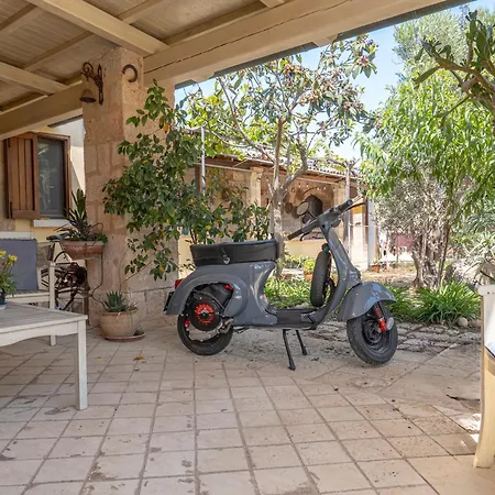 Alloggio per agriturismo Masseria Alcorico
