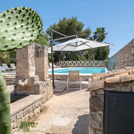 Alloggio per agriturismo Masseria Alcorico Gagliano del Capo
