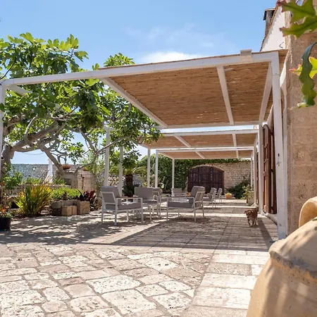 Alloggio per agriturismo Masseria Alcorico *