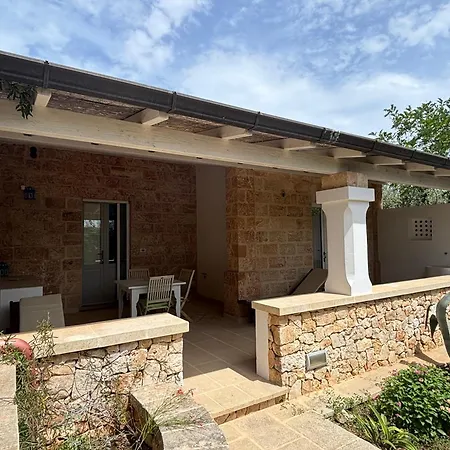 Masseria Alcorico Gagliano del Capo