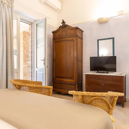 Masseria Alcorico Çiftlik konaklama Gagliano del Capo