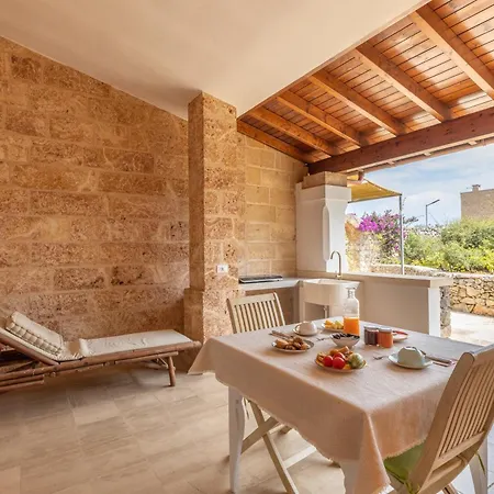 Masseria Alcorico * Gagliano del Capo