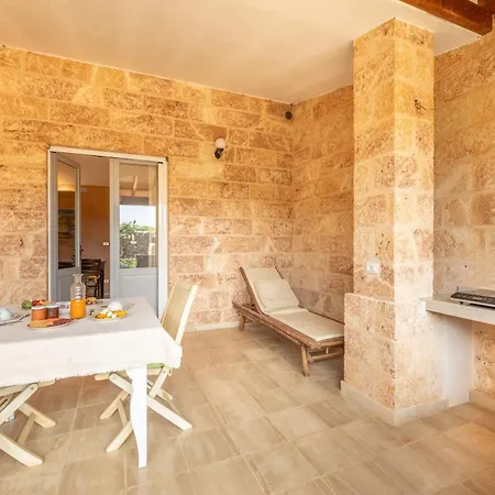 Masseria Alcorico Farmház
