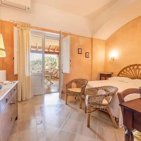 Çiftlik konaklama Masseria Alcorico *