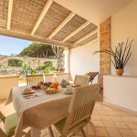 Masseria Alcorico * Gagliano del Capo