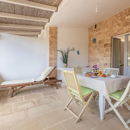 Farmház Masseria Alcorico