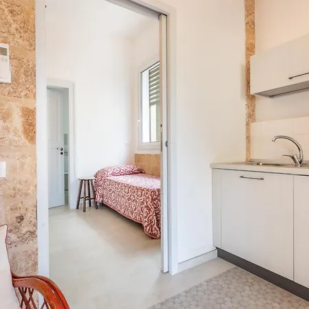 Çiftlik konaklama Masseria Alcorico Gagliano del Capo