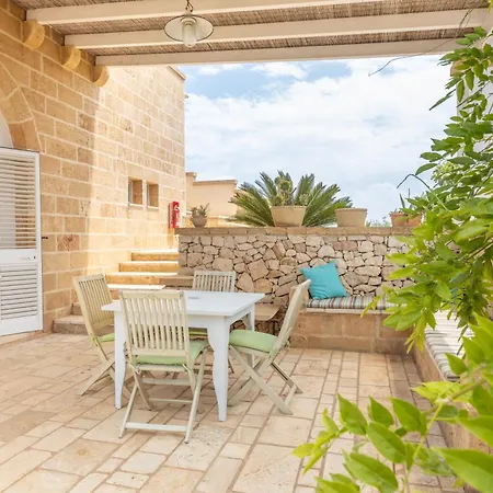 Çiftlik konaklama Masseria Alcorico