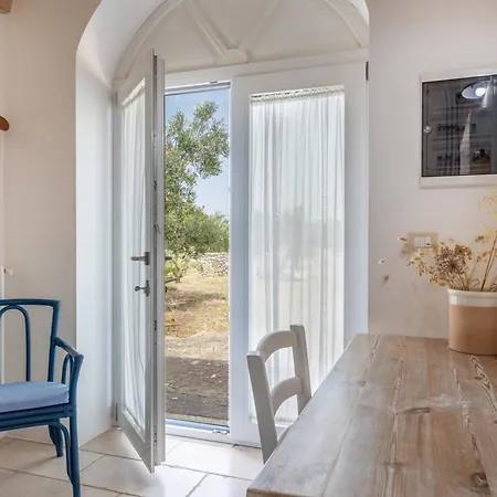 Farmház Masseria Alcorico *