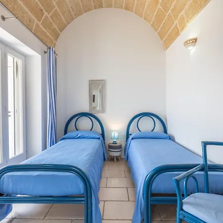 Masseria Alcorico Farmház Gagliano del Capo