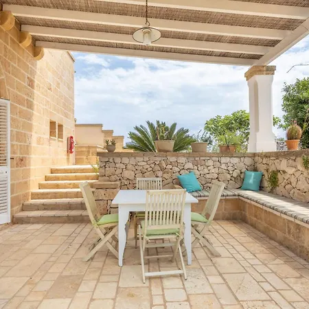 Masseria Alcorico Gagliano del Capo