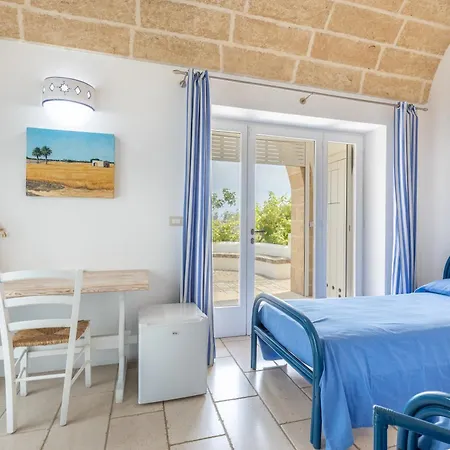 Masseria Alcorico * Gagliano del Capo