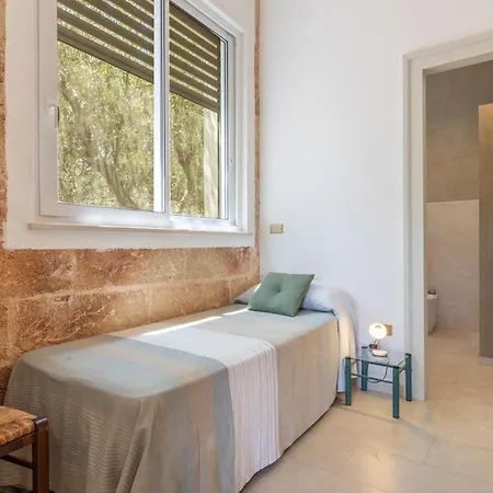 Çiftlik konaklama Masseria Alcorico