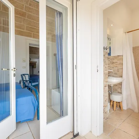 Masseria Alcorico Çiftlik konaklama *