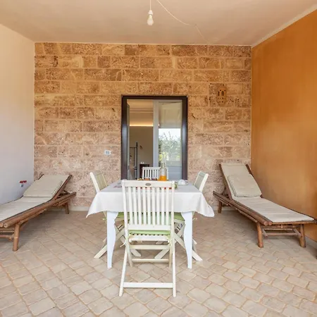 Masseria Alcorico Çiftlik konaklama Gagliano del Capo