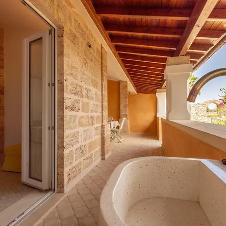 Çiftlik konaklama Masseria Alcorico Gagliano del Capo