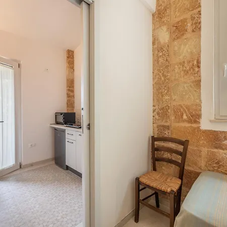 Masseria Alcorico Çiftlik konaklama Gagliano del Capo