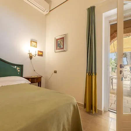 Masseria Alcorico Çiftlik konaklama Gagliano del Capo
