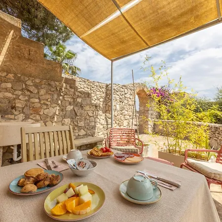 Çiftlik konaklama Masseria Alcorico Gagliano del Capo