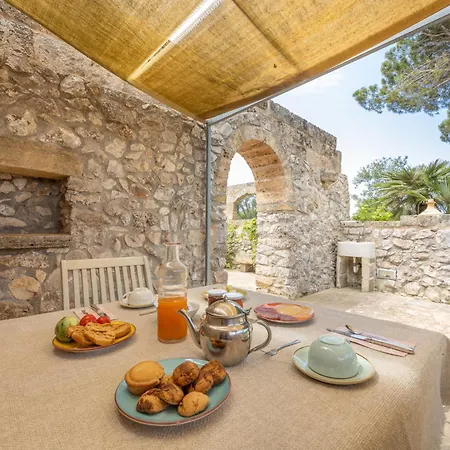 Farmház Masseria Alcorico